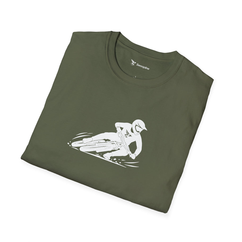 Swoopline Corner MTB Tee