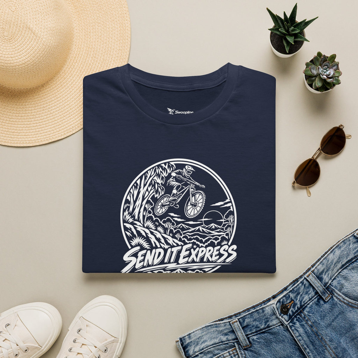 Send It Express Tee