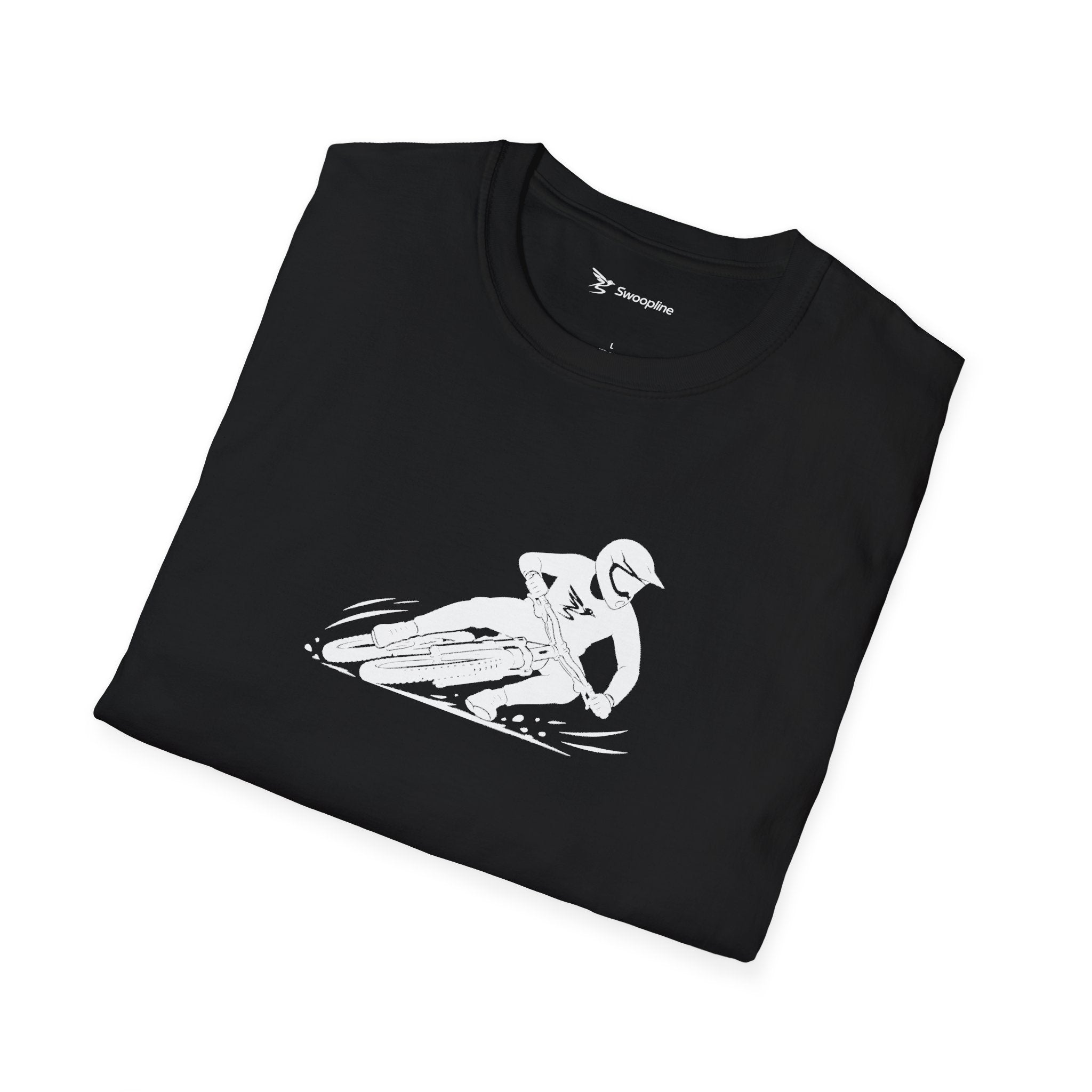 Swoopline Corner MTB Tee
