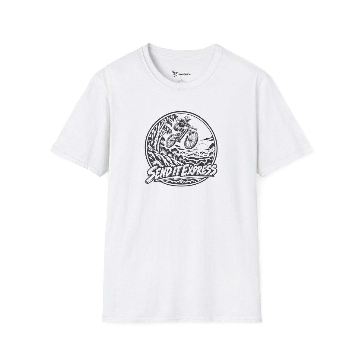 Send It Express Tee