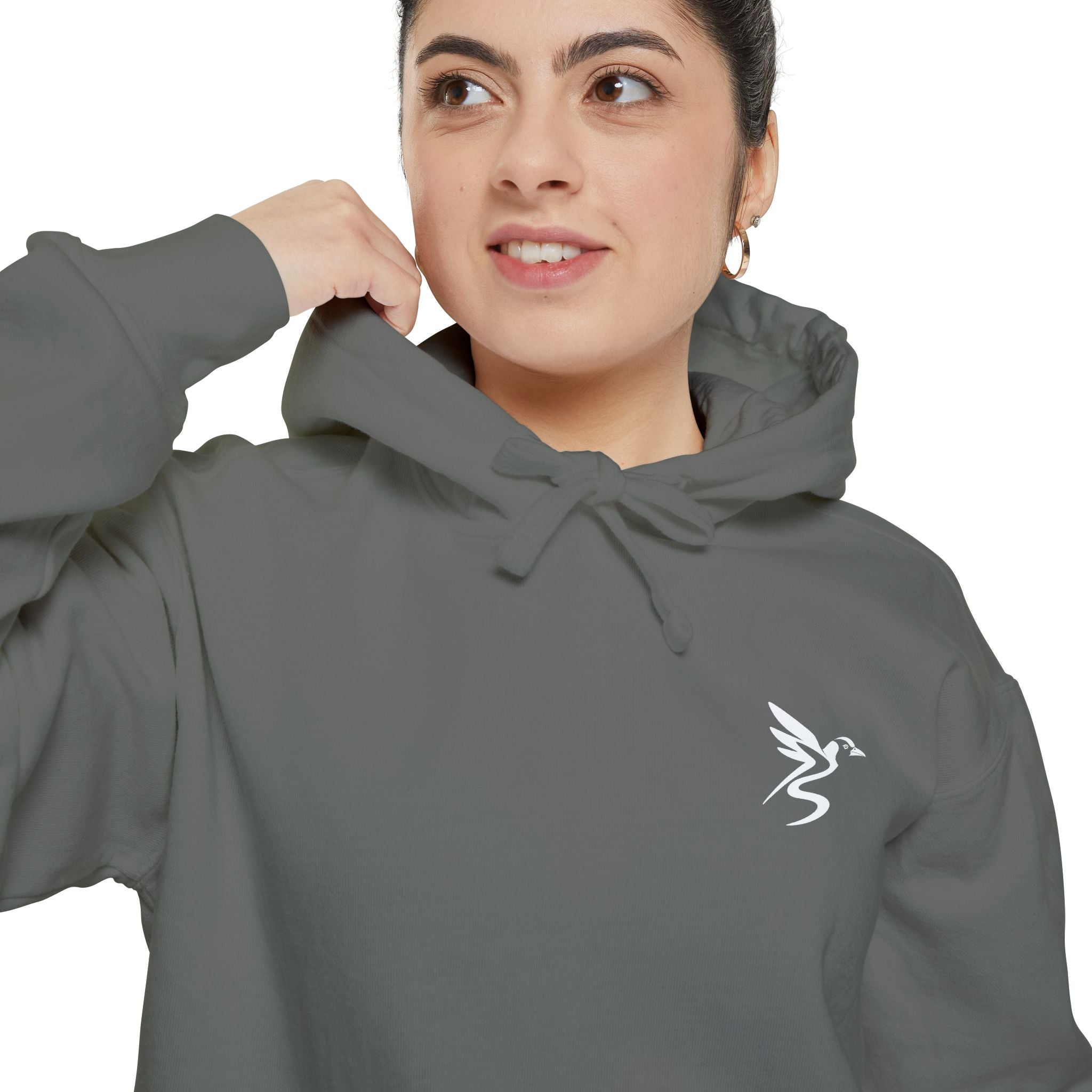 Swoopline Logo Hoodie