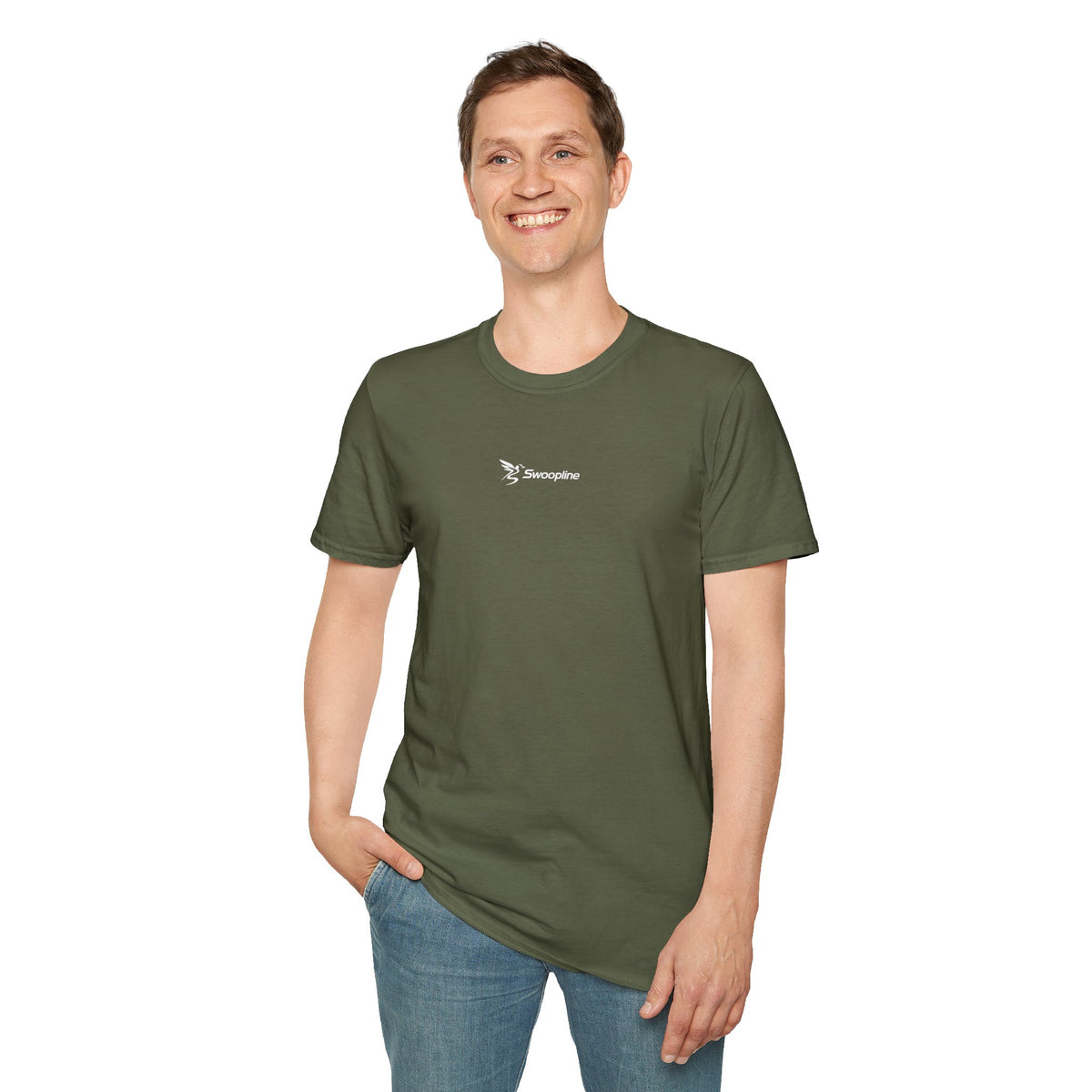Mystic On Repeat MTB Tee