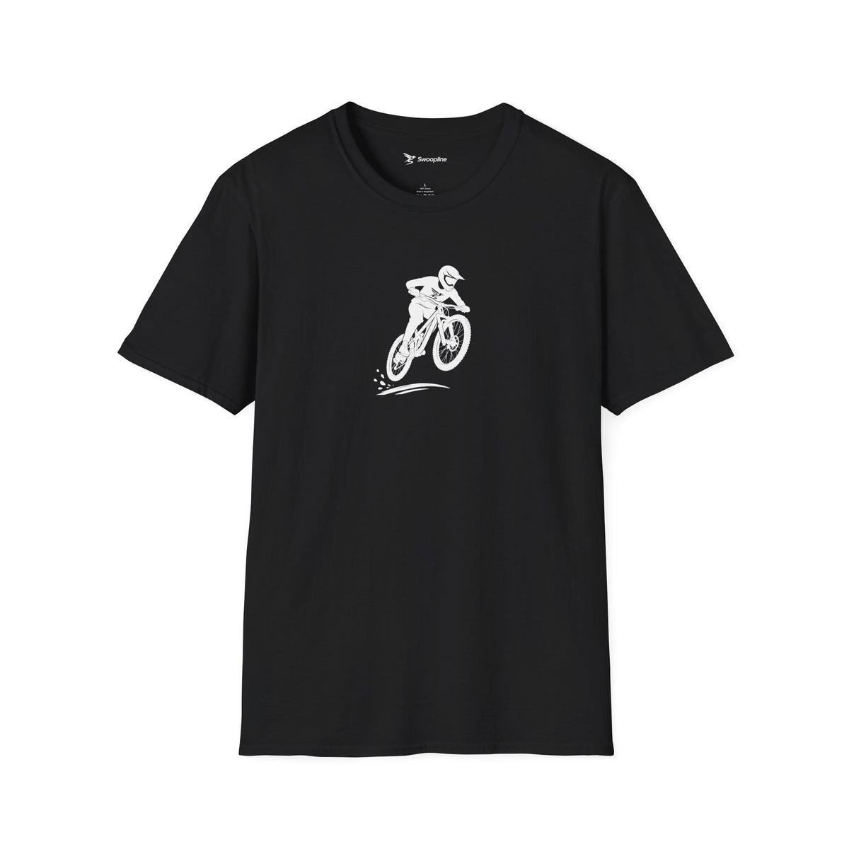 Swoopline Send It MTB Tee