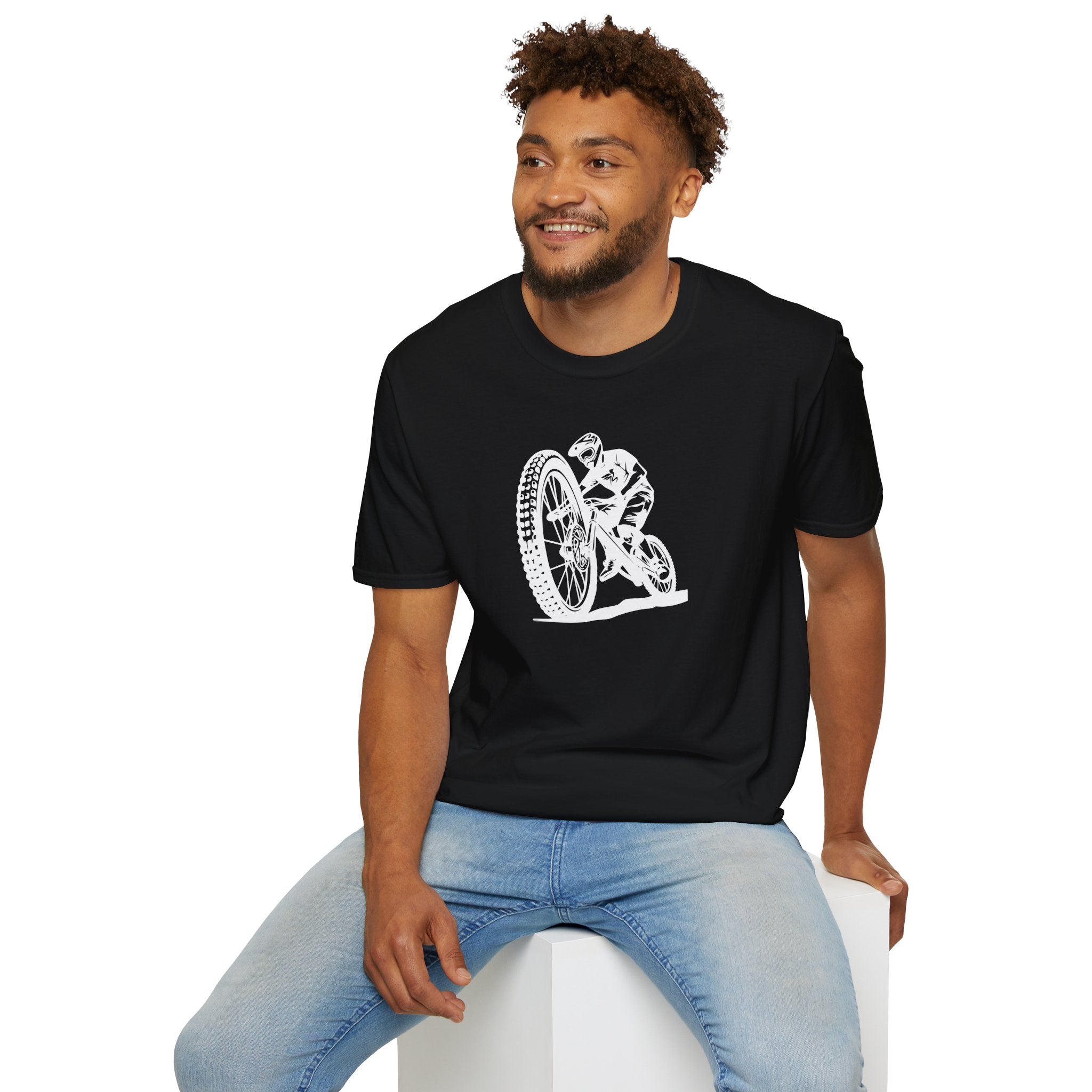 Swoopline Rock Line Tee
