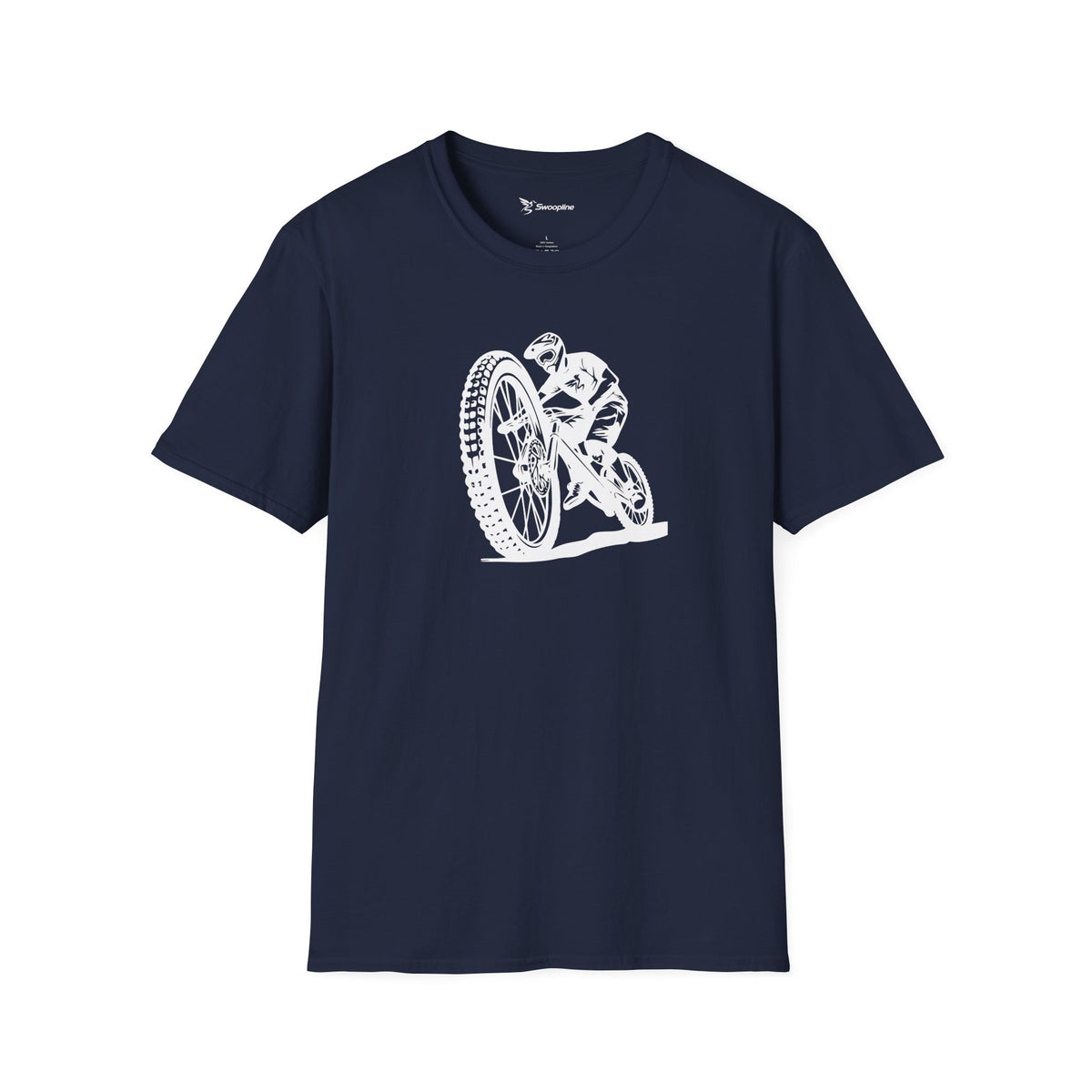 Swoopline Rock Line Tee