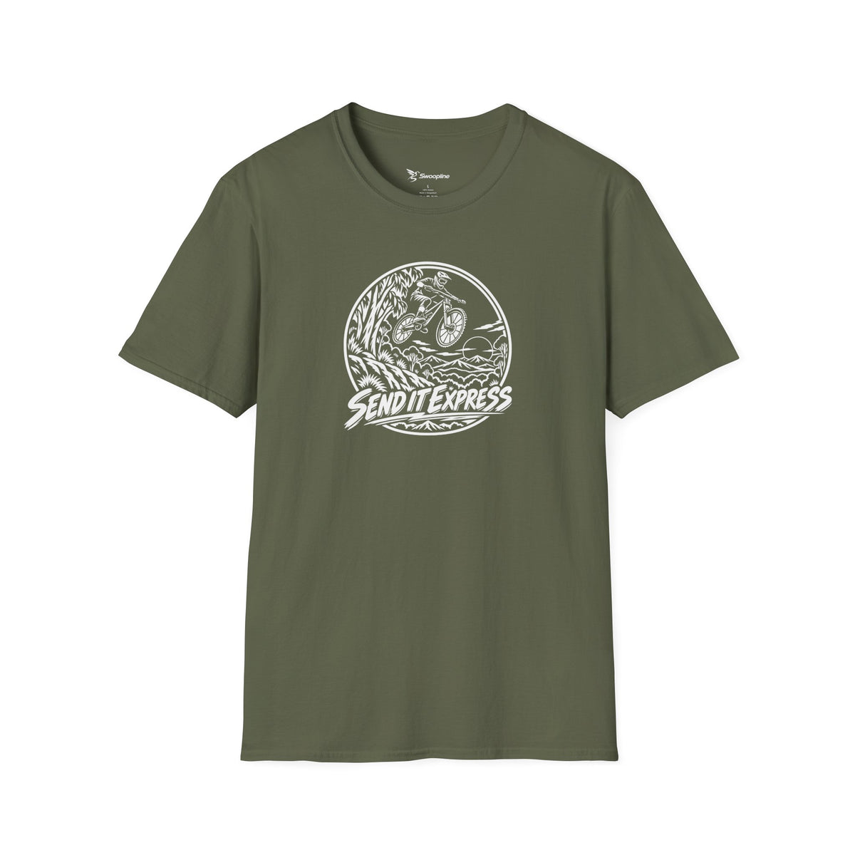 Send It Express Tee