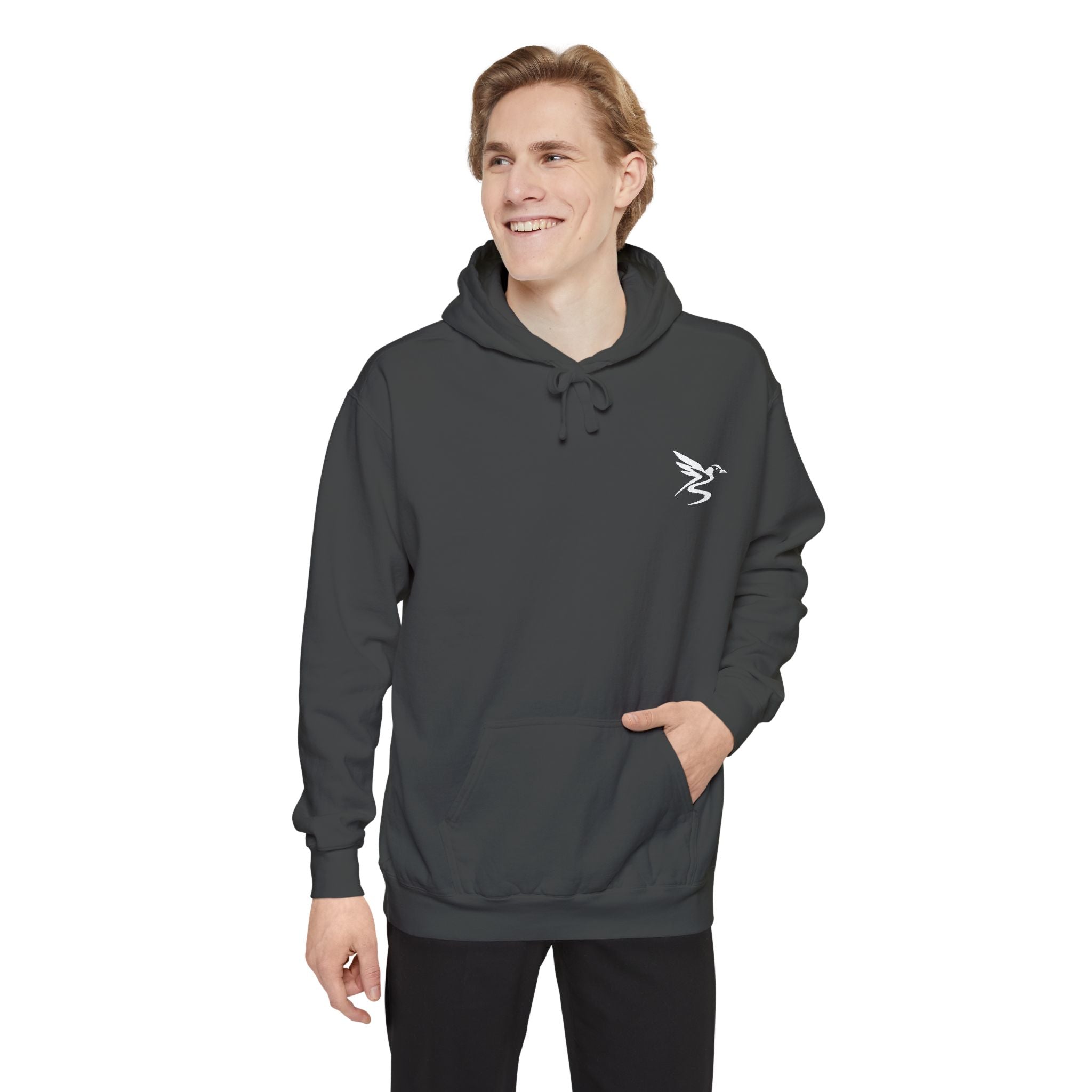 Swoopline Logo Hoodie