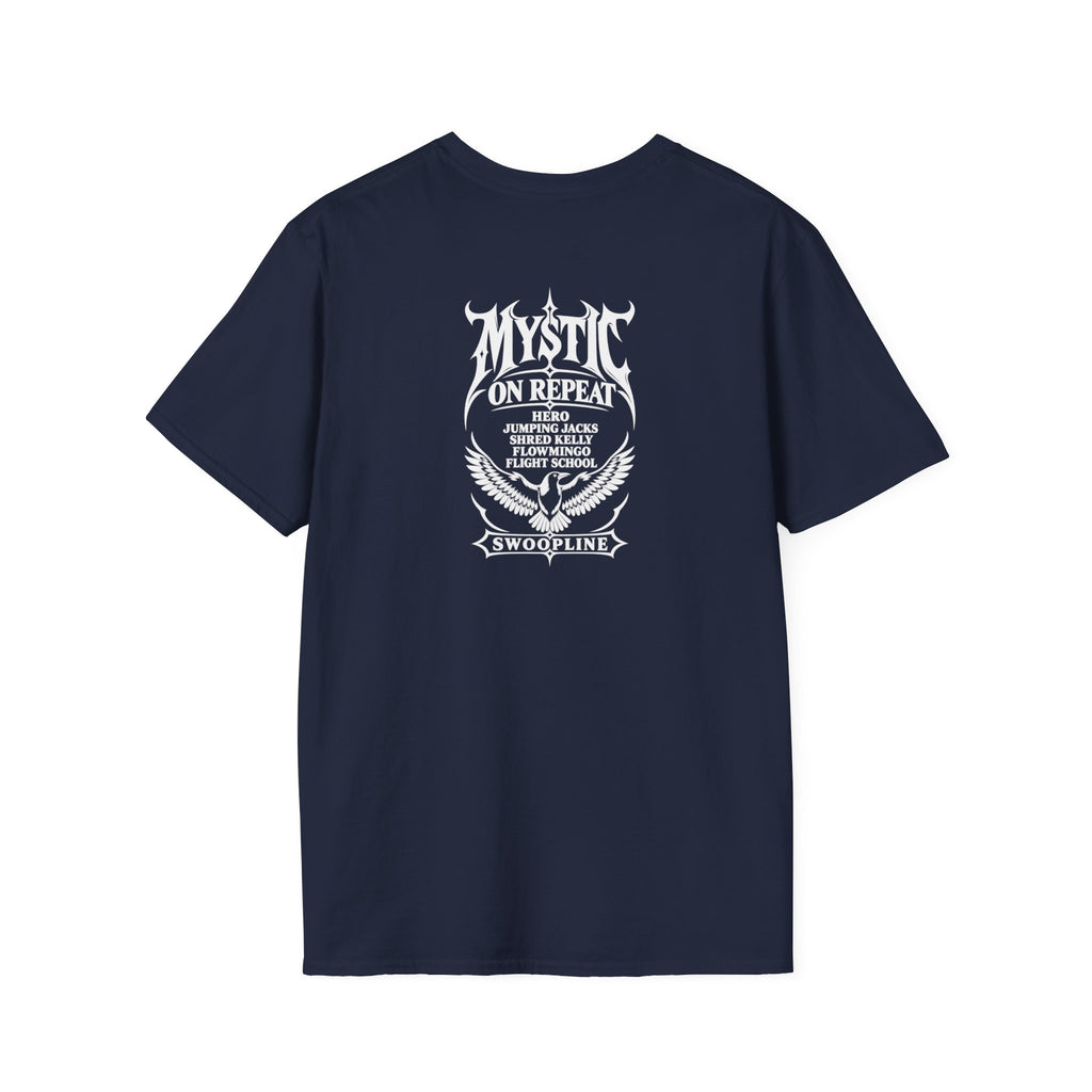 Mystic On Repeat MTB Tee