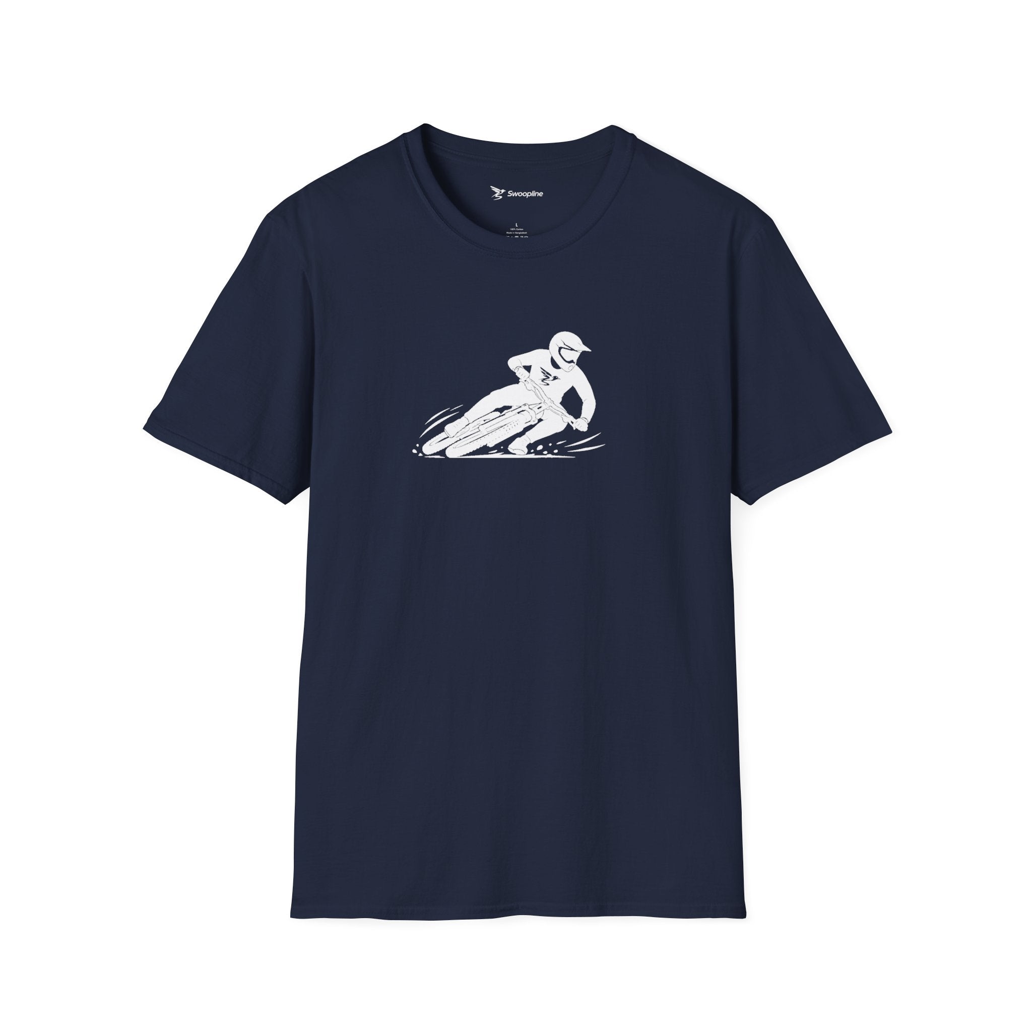 Swoopline Corner MTB Tee
