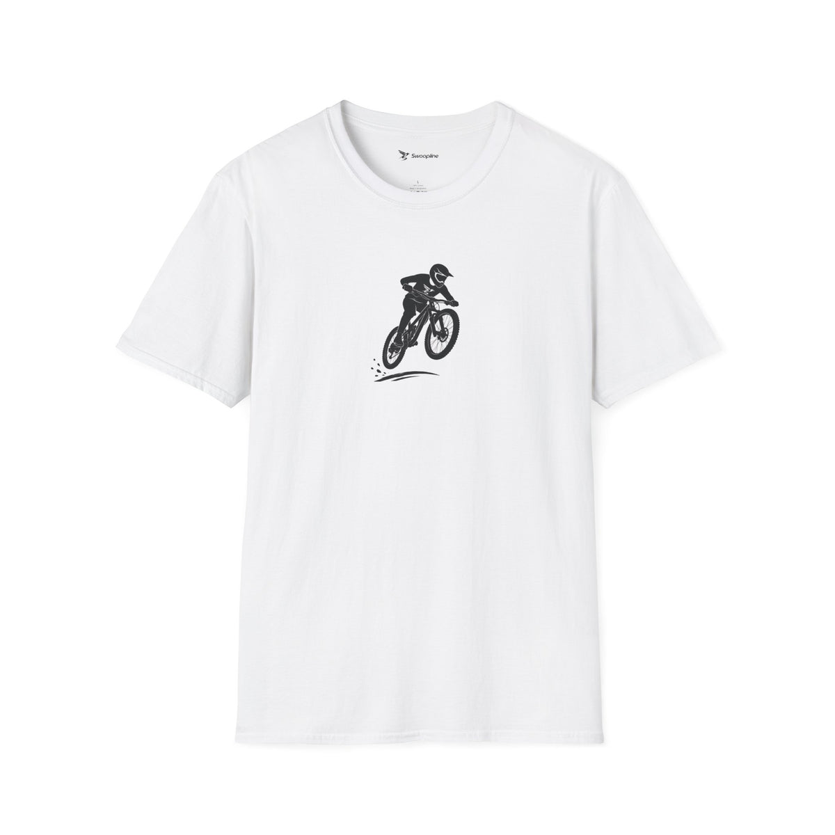 Swoopline Send It MTB Tee