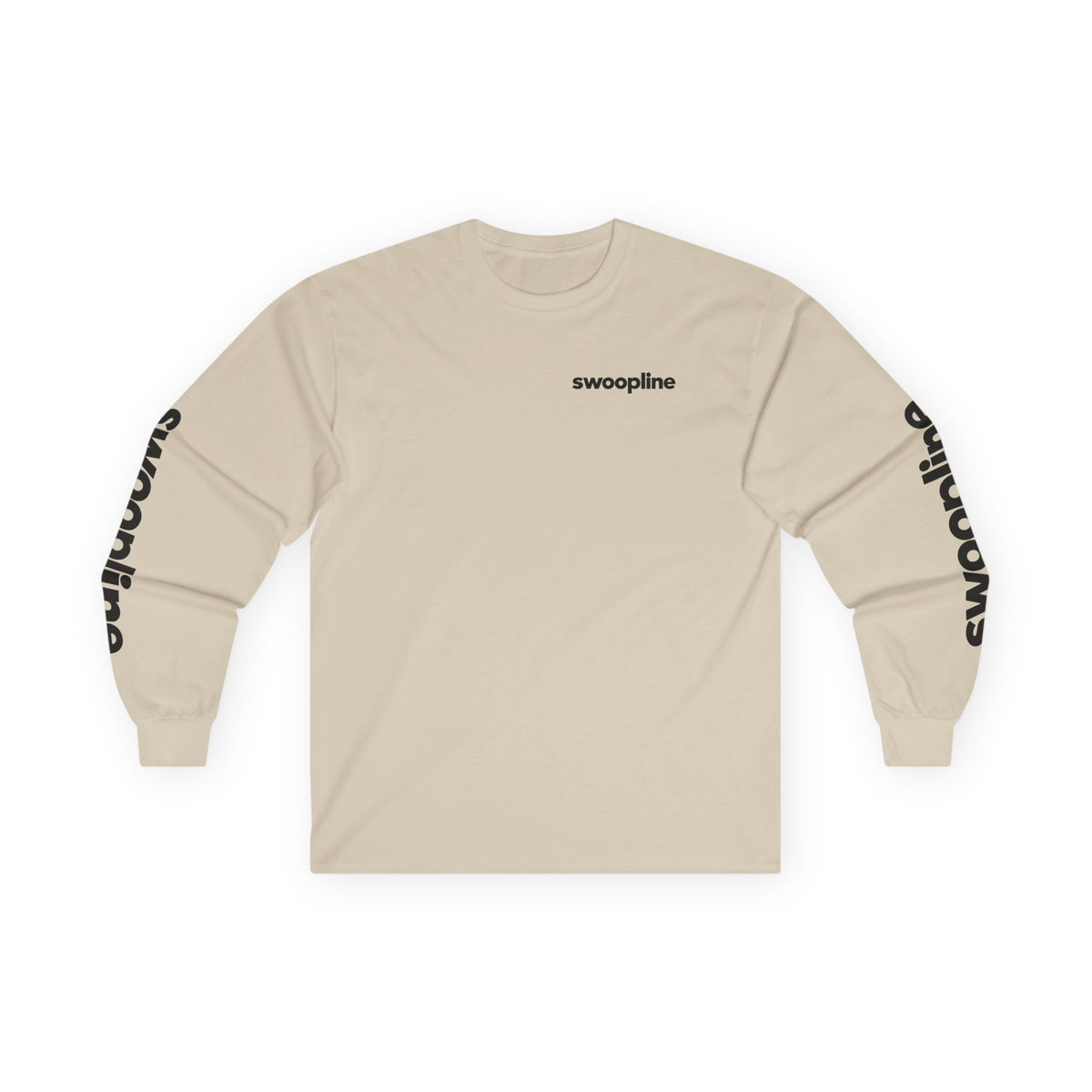 Swoopline Long Sleeve Tee