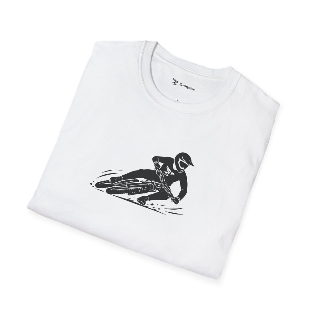 Swoopline Corner MTB Tee
