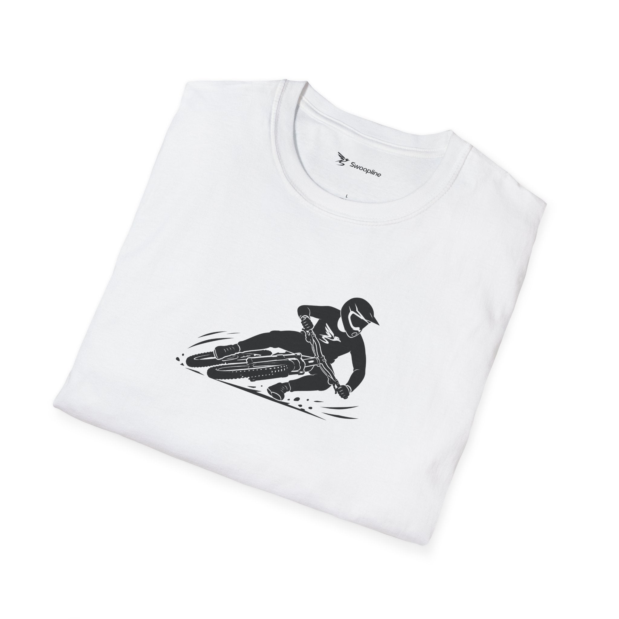 Swoopline Corner MTB Tee