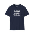E-Bike Bought for Descending Tee