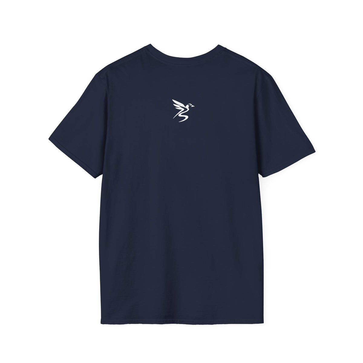 Logo & Swoopline Tee