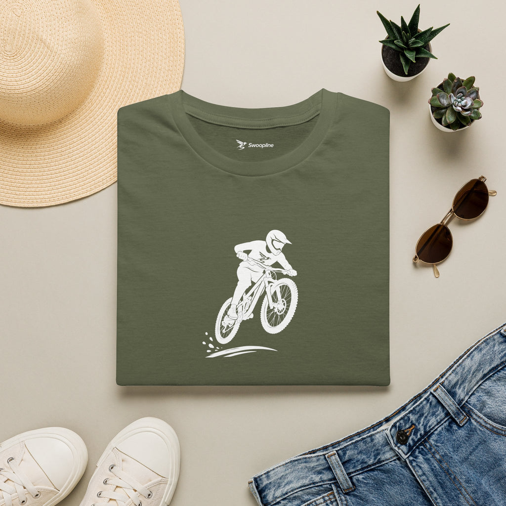 Swoopline Send It MTB Tee