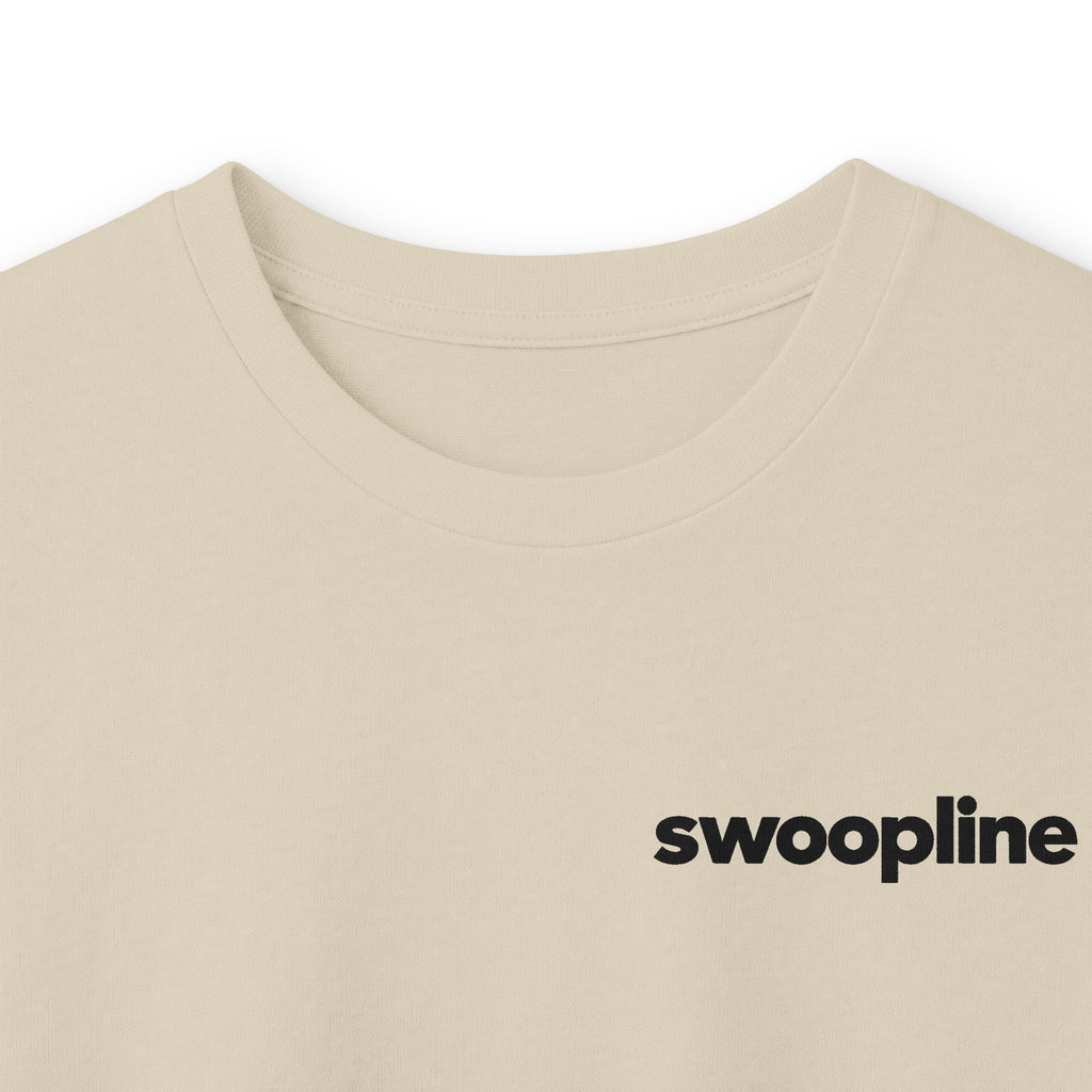 Swoopline Long Sleeve Tee
