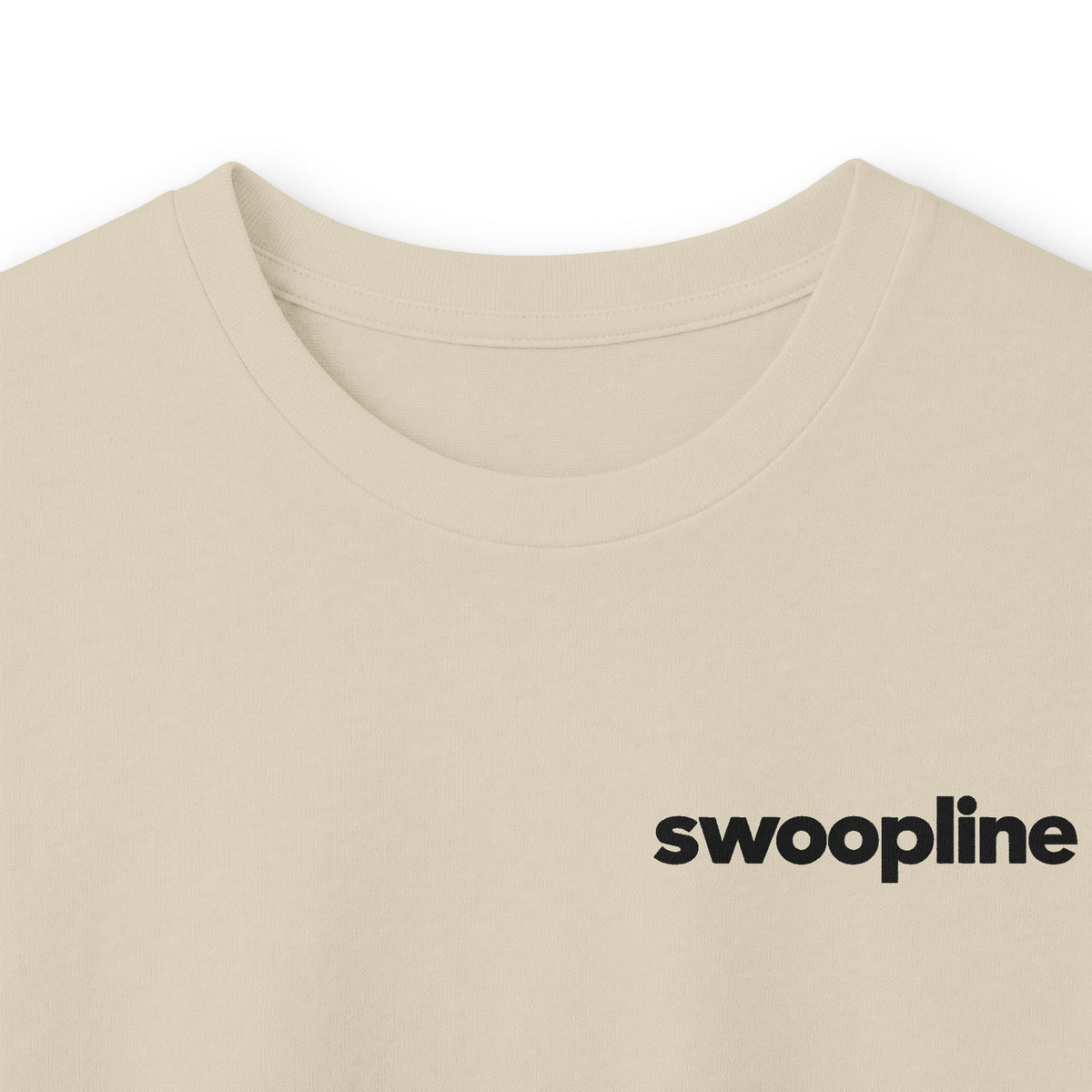 Swoopline Long Sleeve Tee