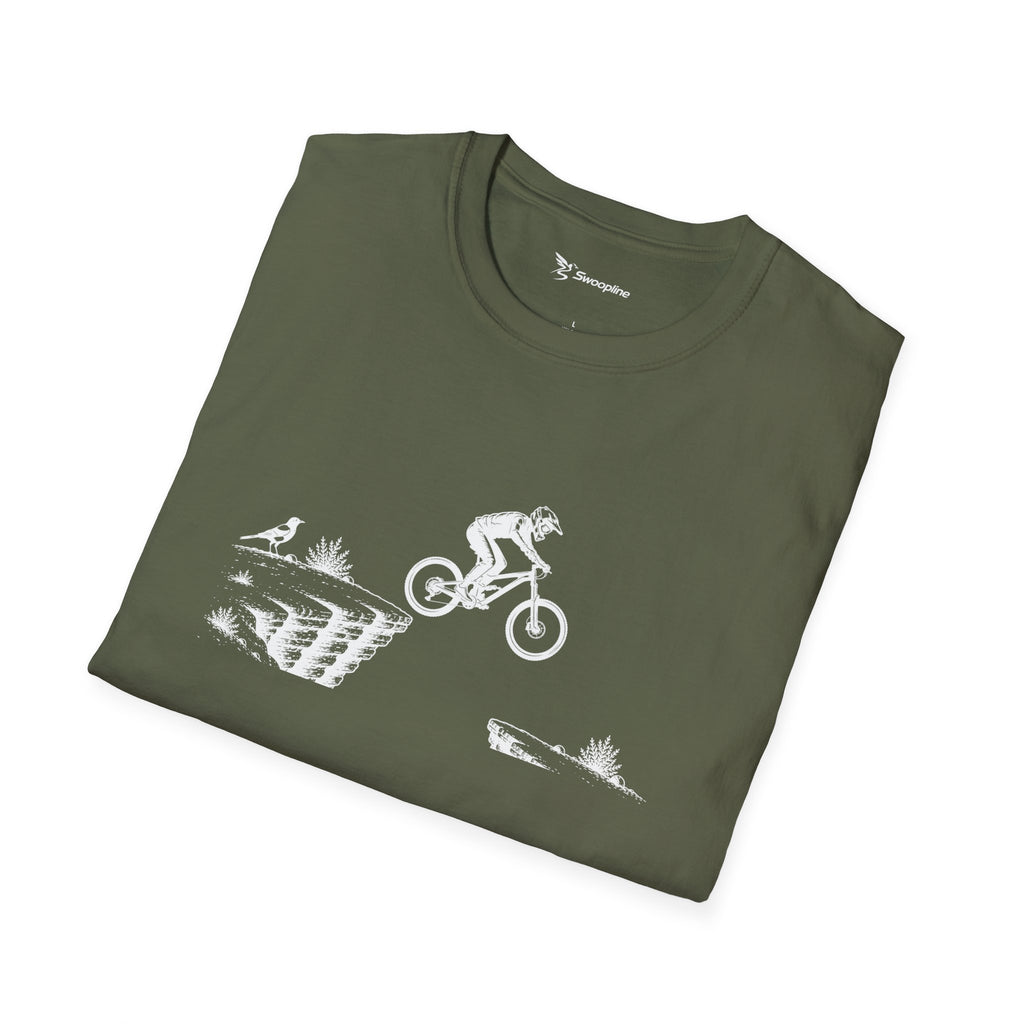 Swoopline Gap Line Tee