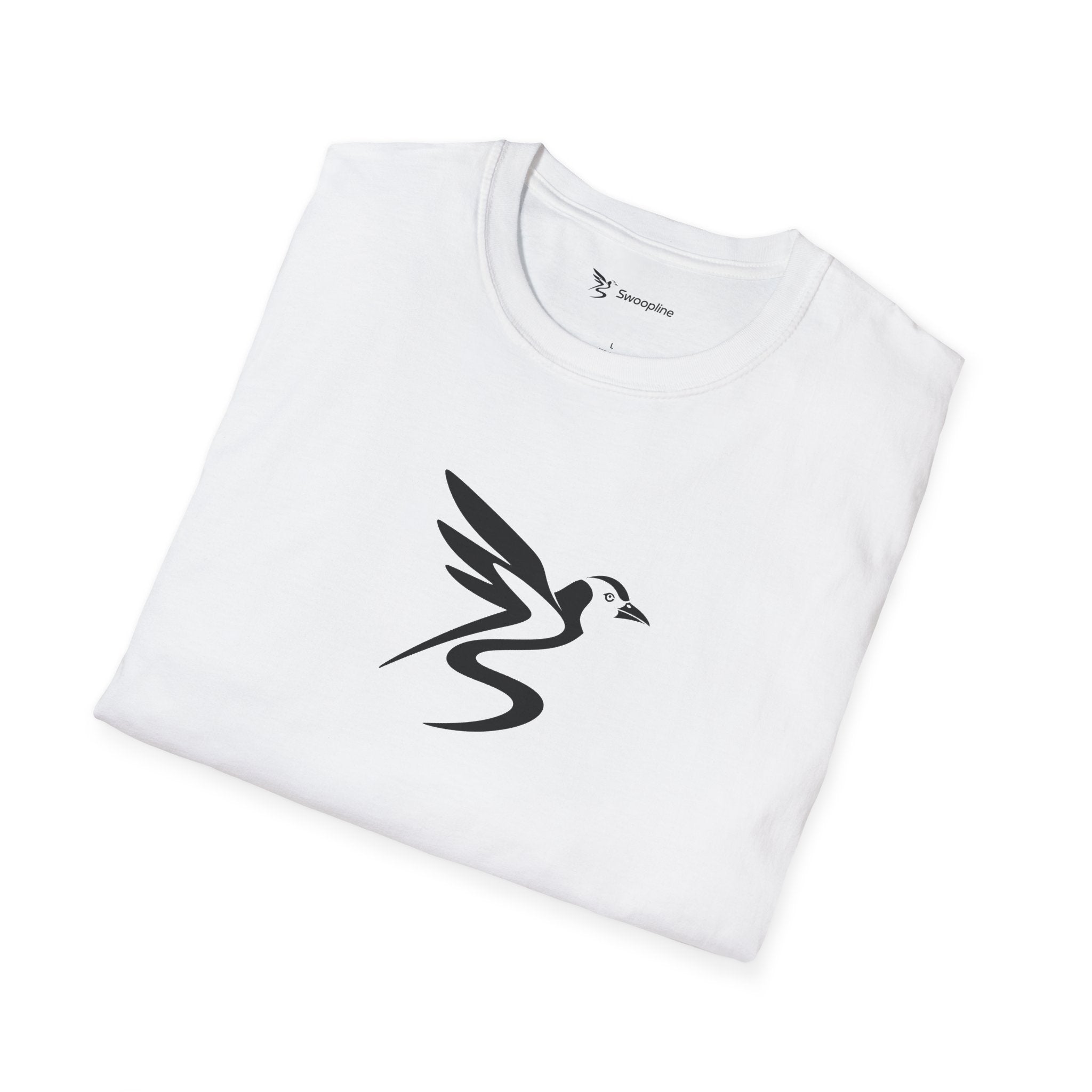 Swoopline Logo Tee