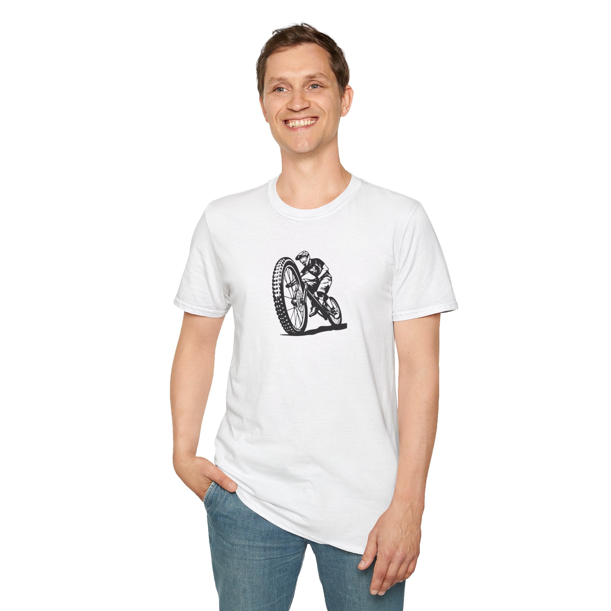 Swoopline Rock Line Tee