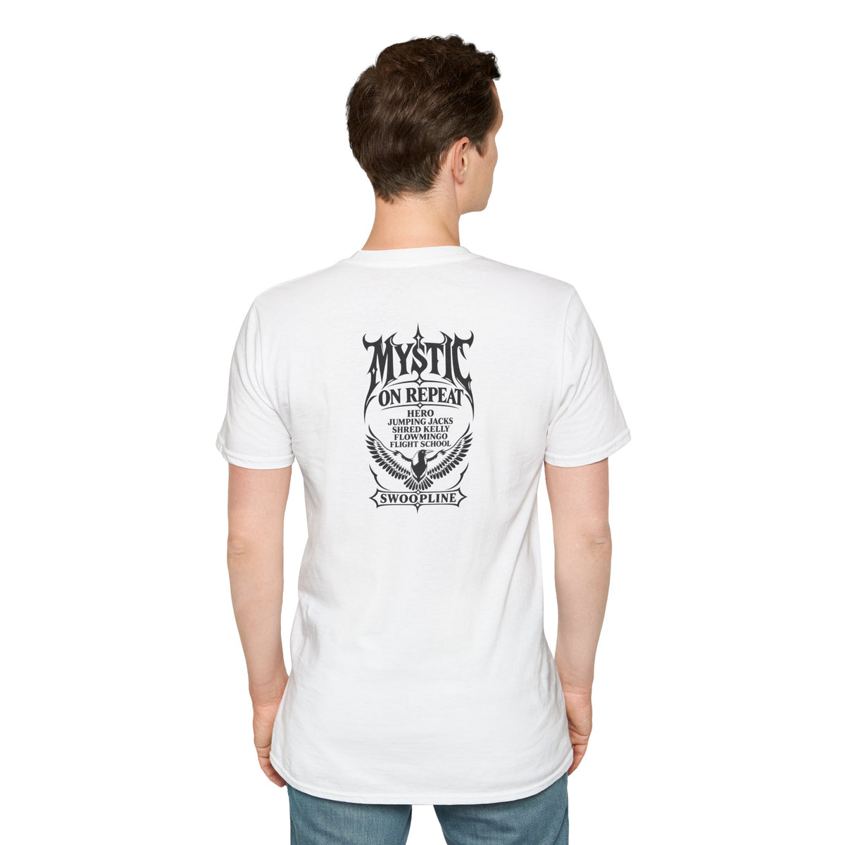 Mystic On Repeat MTB Tee