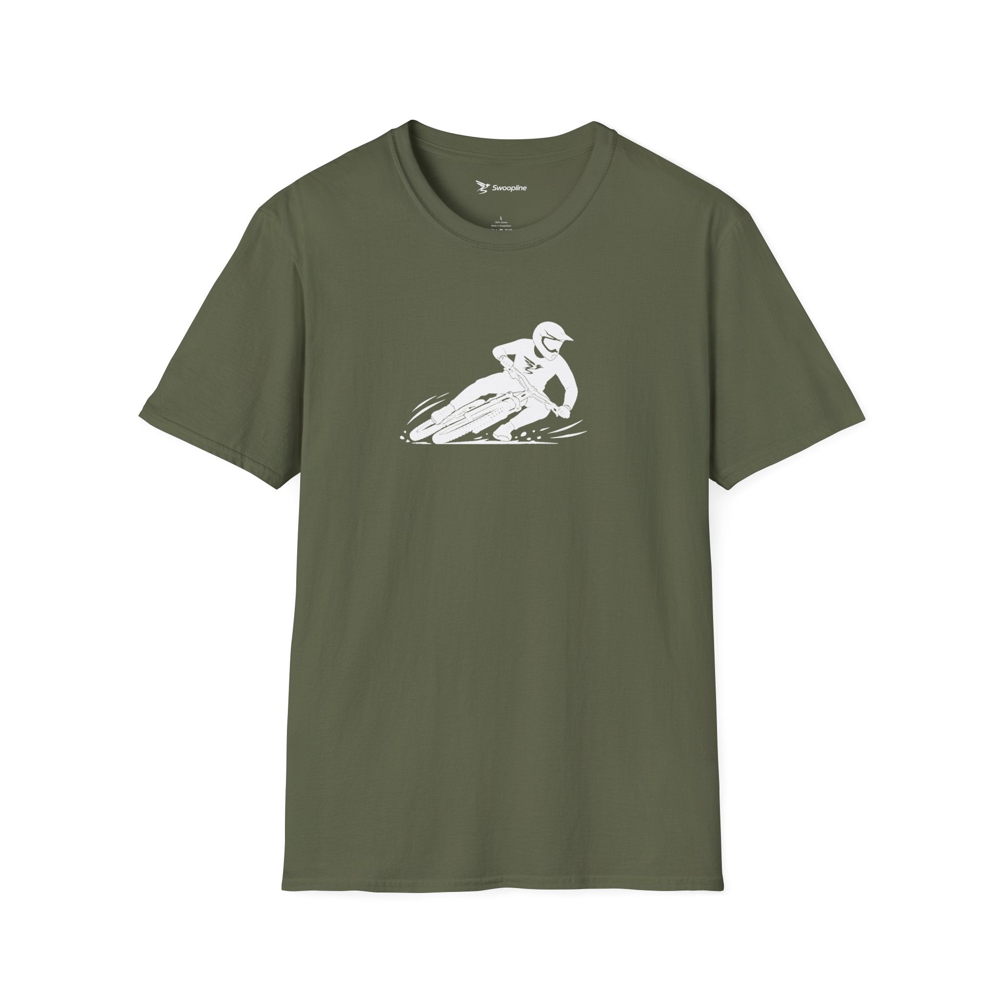 Swoopline Corner MTB Tee