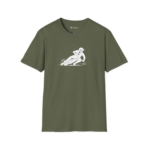 Swoopline Corner MTB Tee
