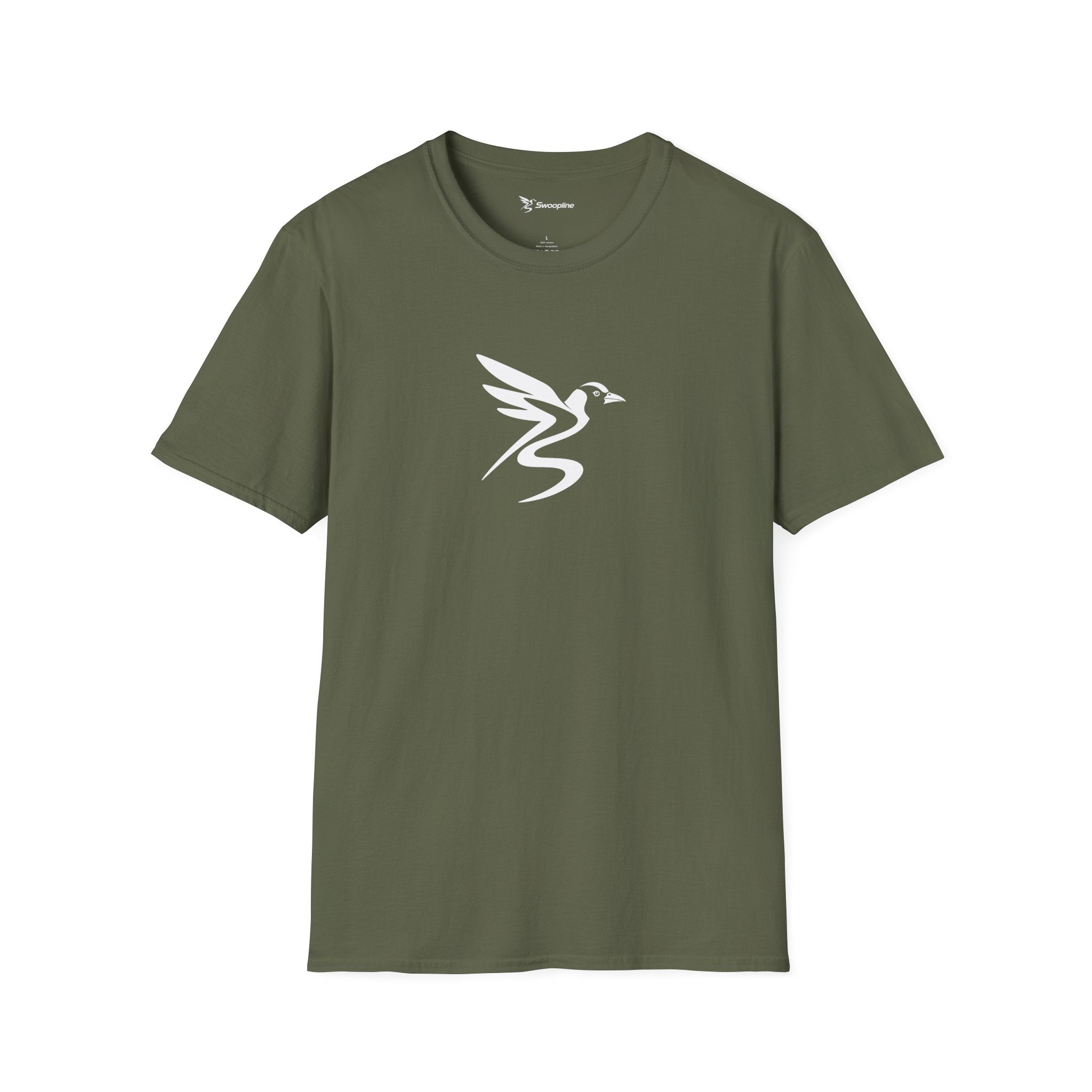 Swoopline Logo Tee