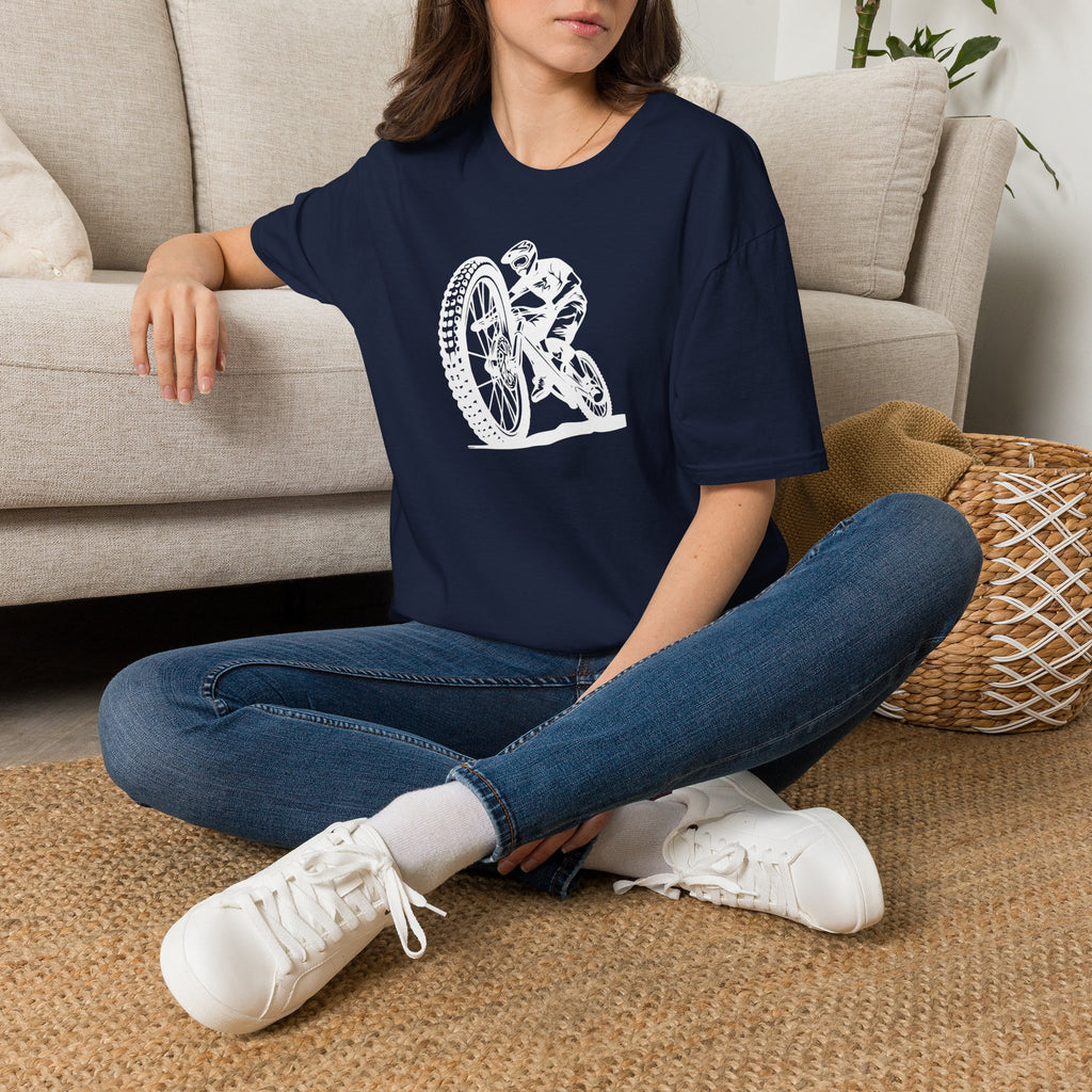 Swoopline Rock Line Tee
