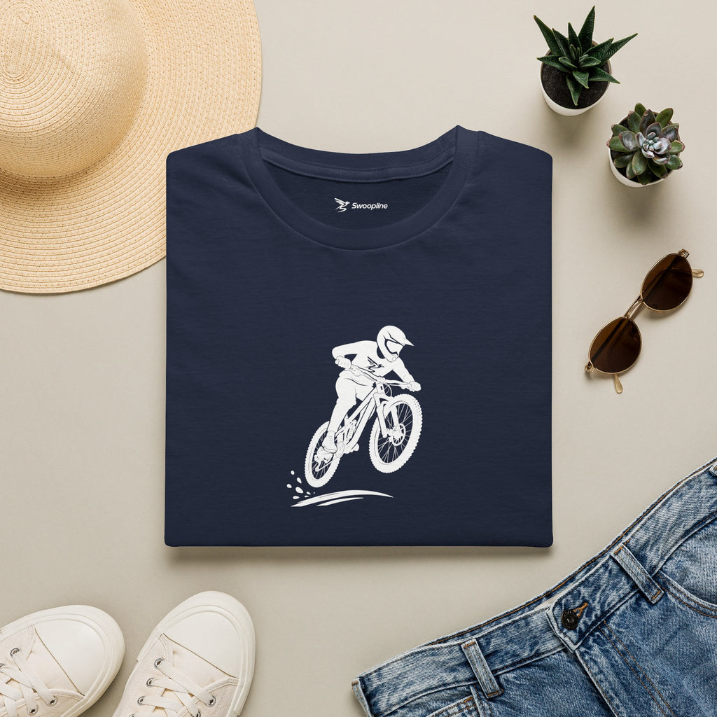 Swoopline Send It MTB Tee