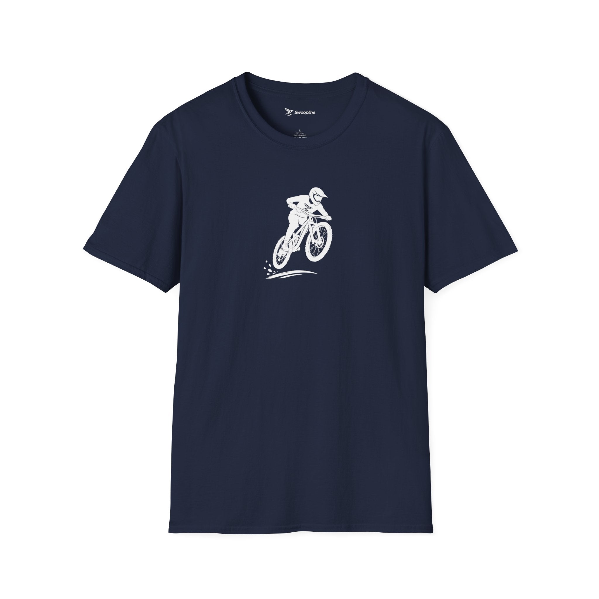 Swoopline Send It MTB Tee
