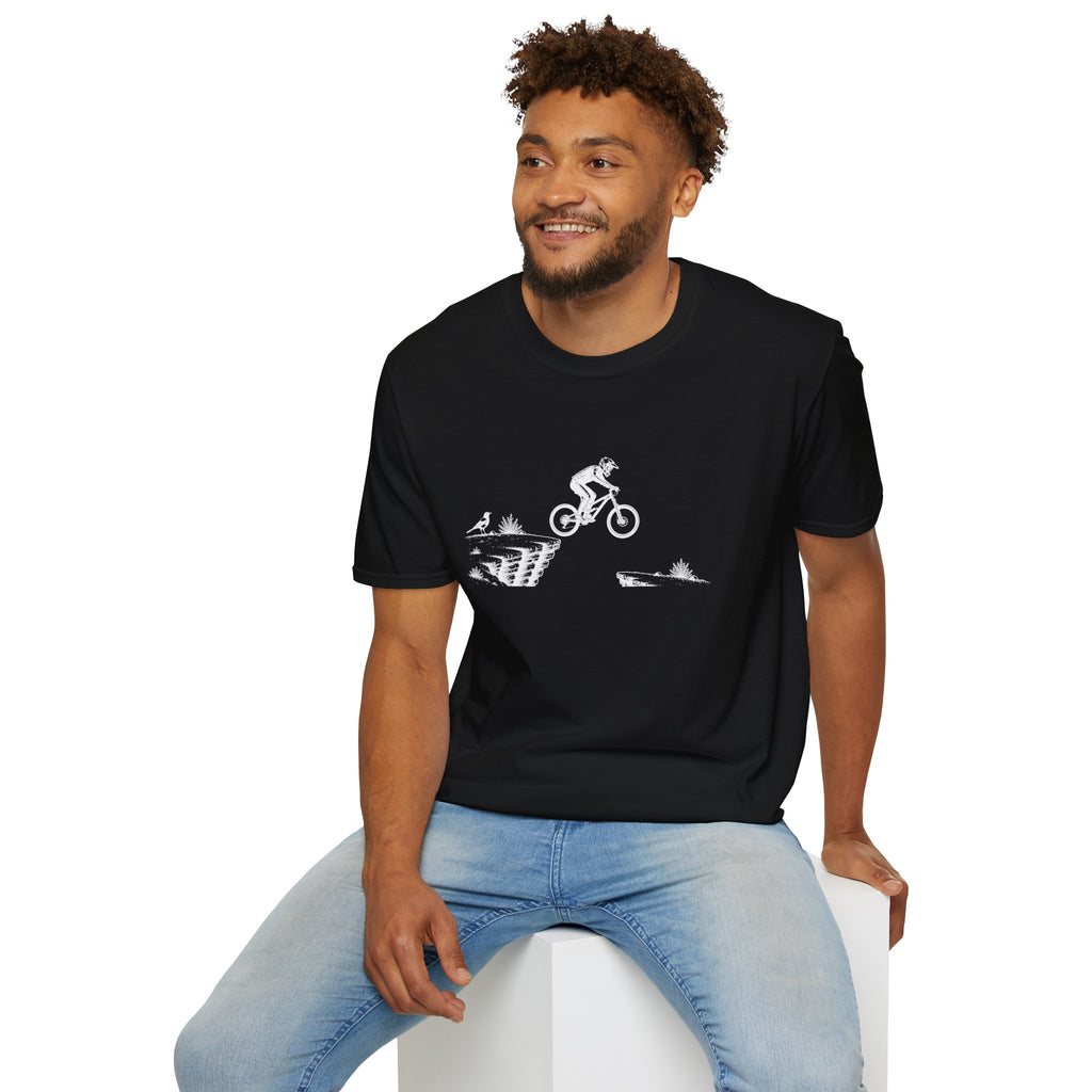Swoopline Gap Line Tee