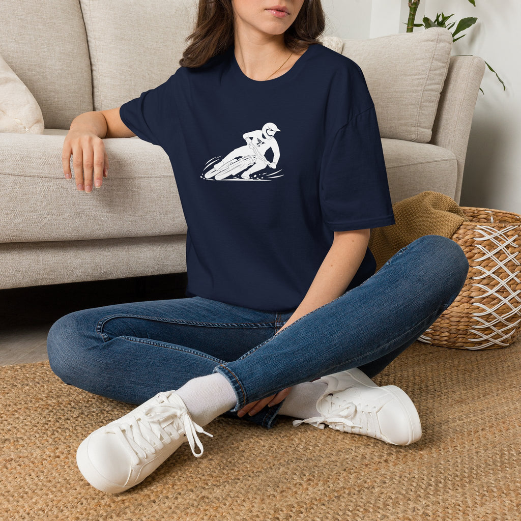 Swoopline Corner MTB Tee