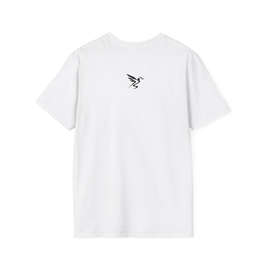 Logo & Swoopline Tee