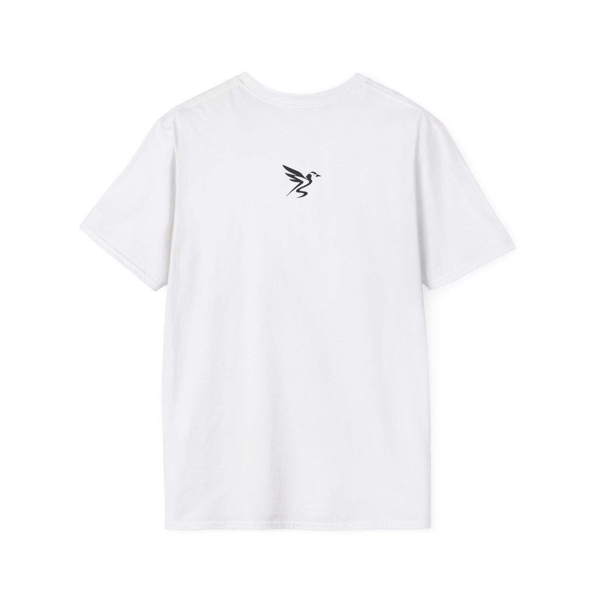 Logo & Swoopline Tee