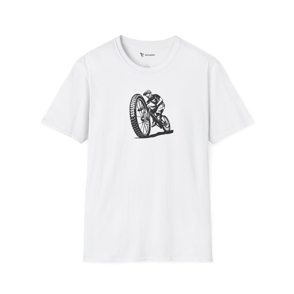 Swoopline Rock Line Tee