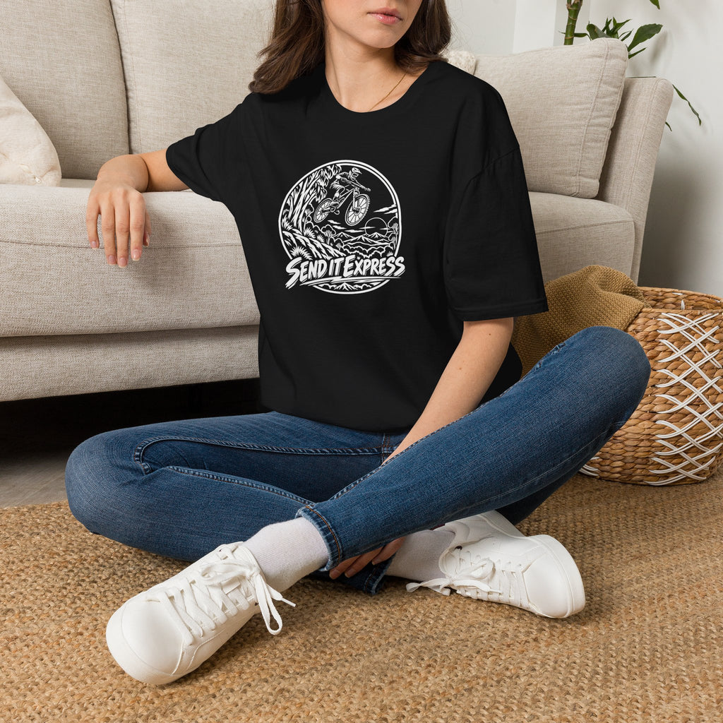 Send It Express Tee
