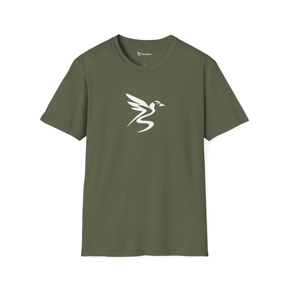 Swoopline Logo Tee