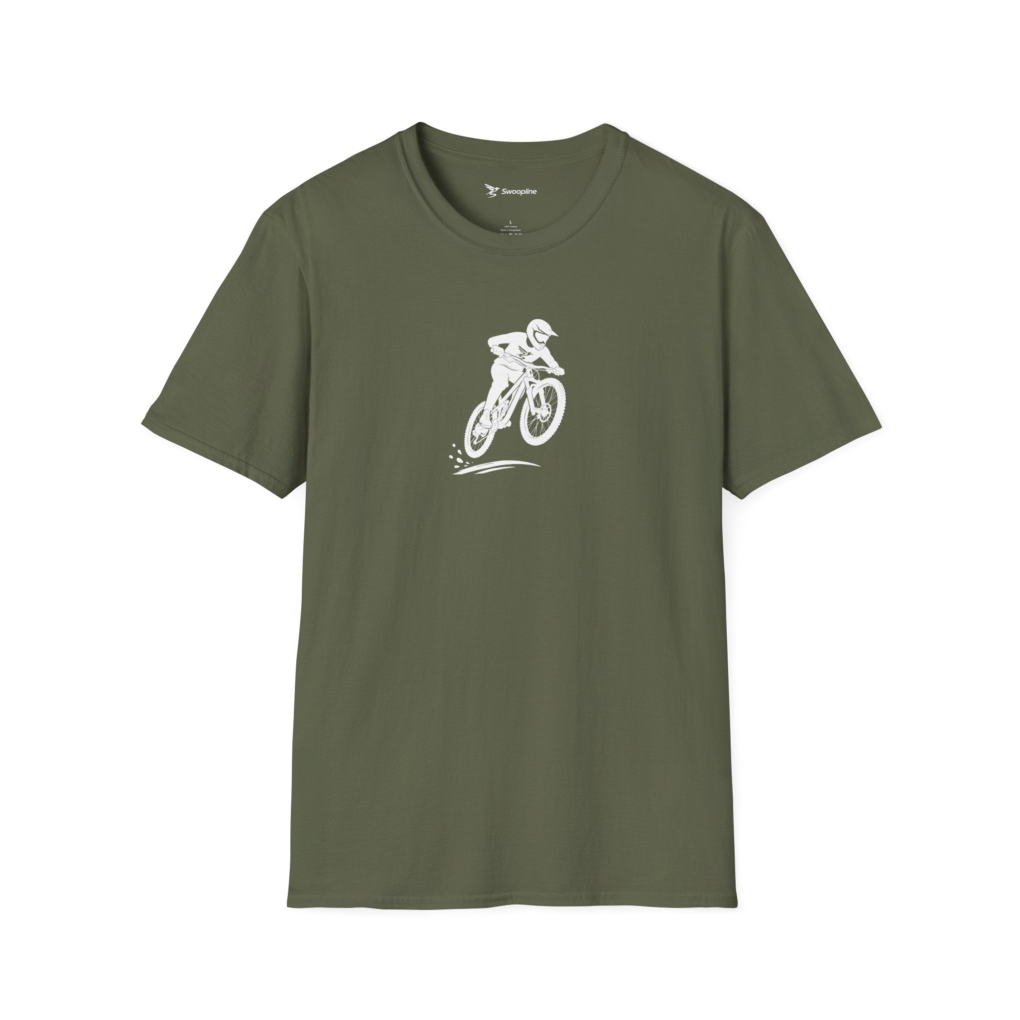 Swoopline Send It MTB Tee