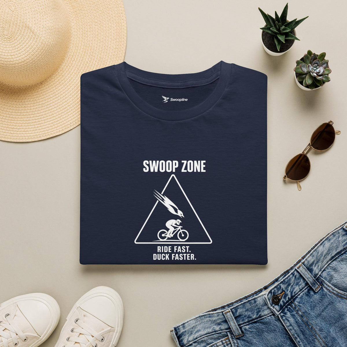 Swoopline Swoop Zone Tee