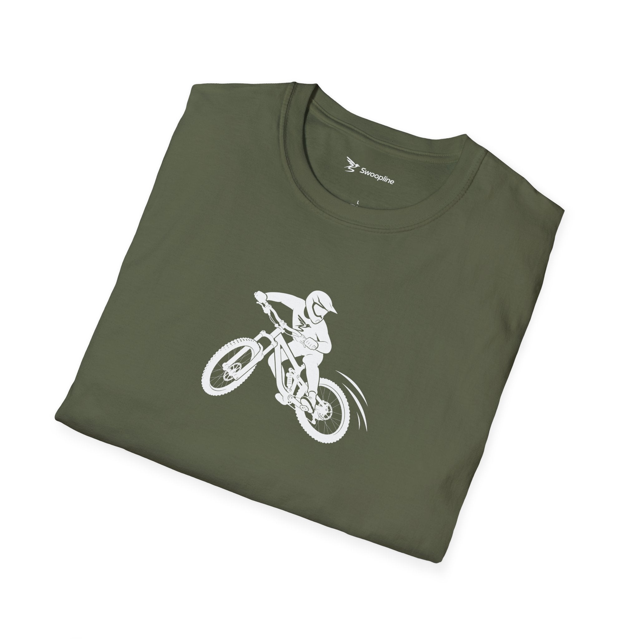 Swoopline Whip MTB Tee