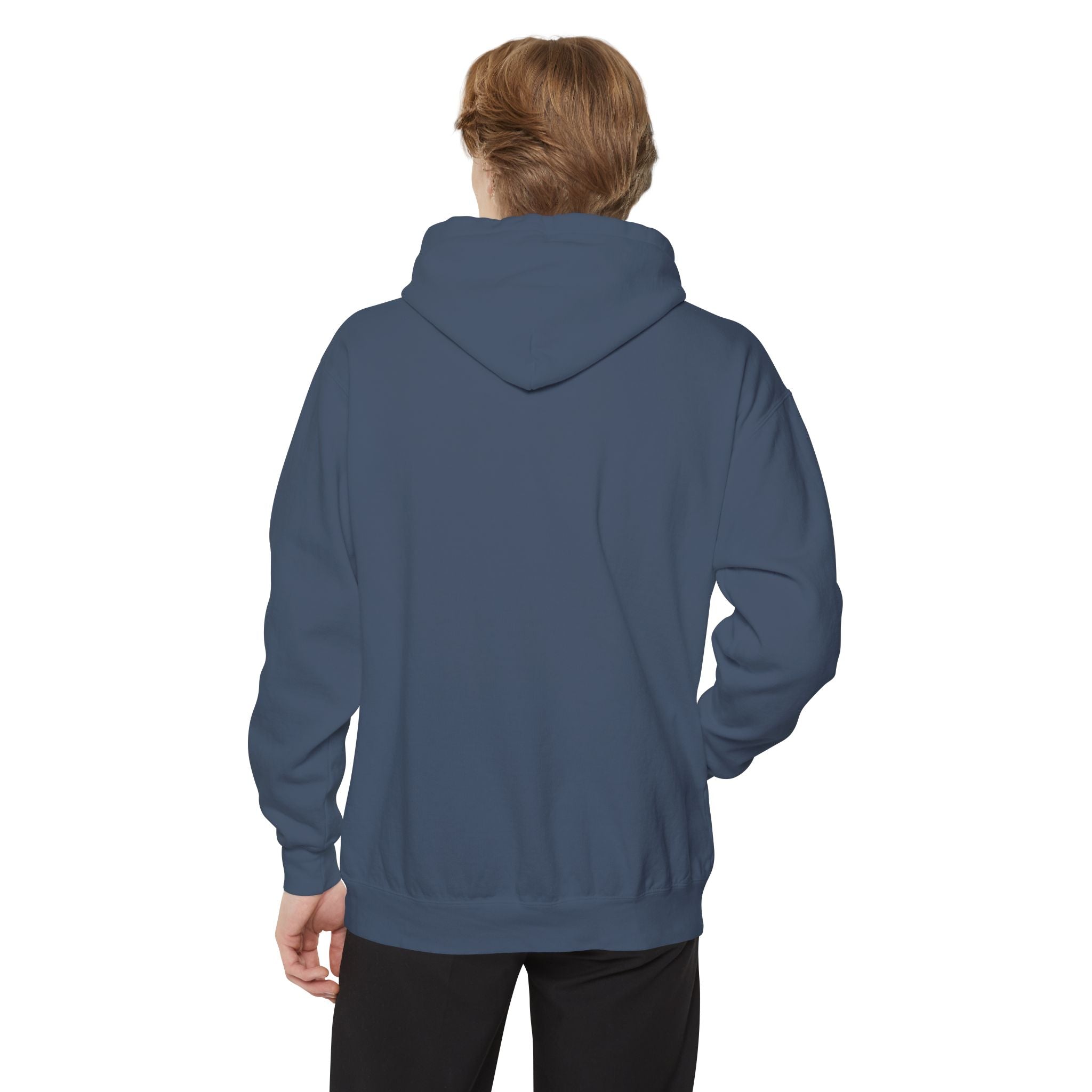 Swoopline Logo Hoodie