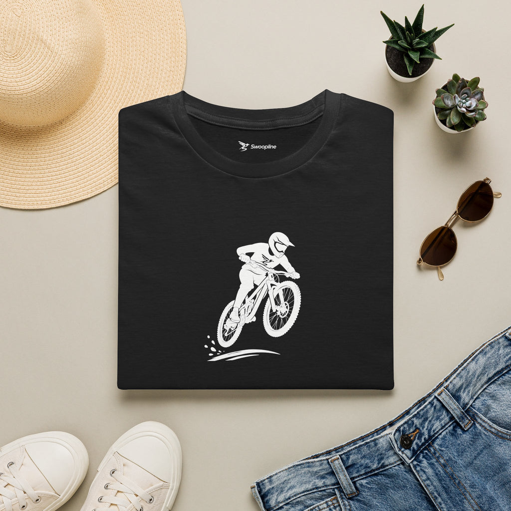 Swoopline Send It MTB Tee
