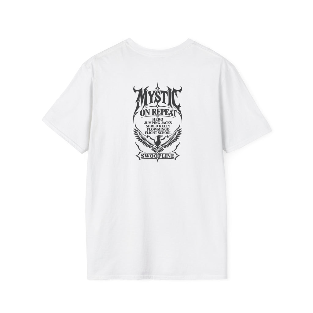 Mystic On Repeat MTB Tee