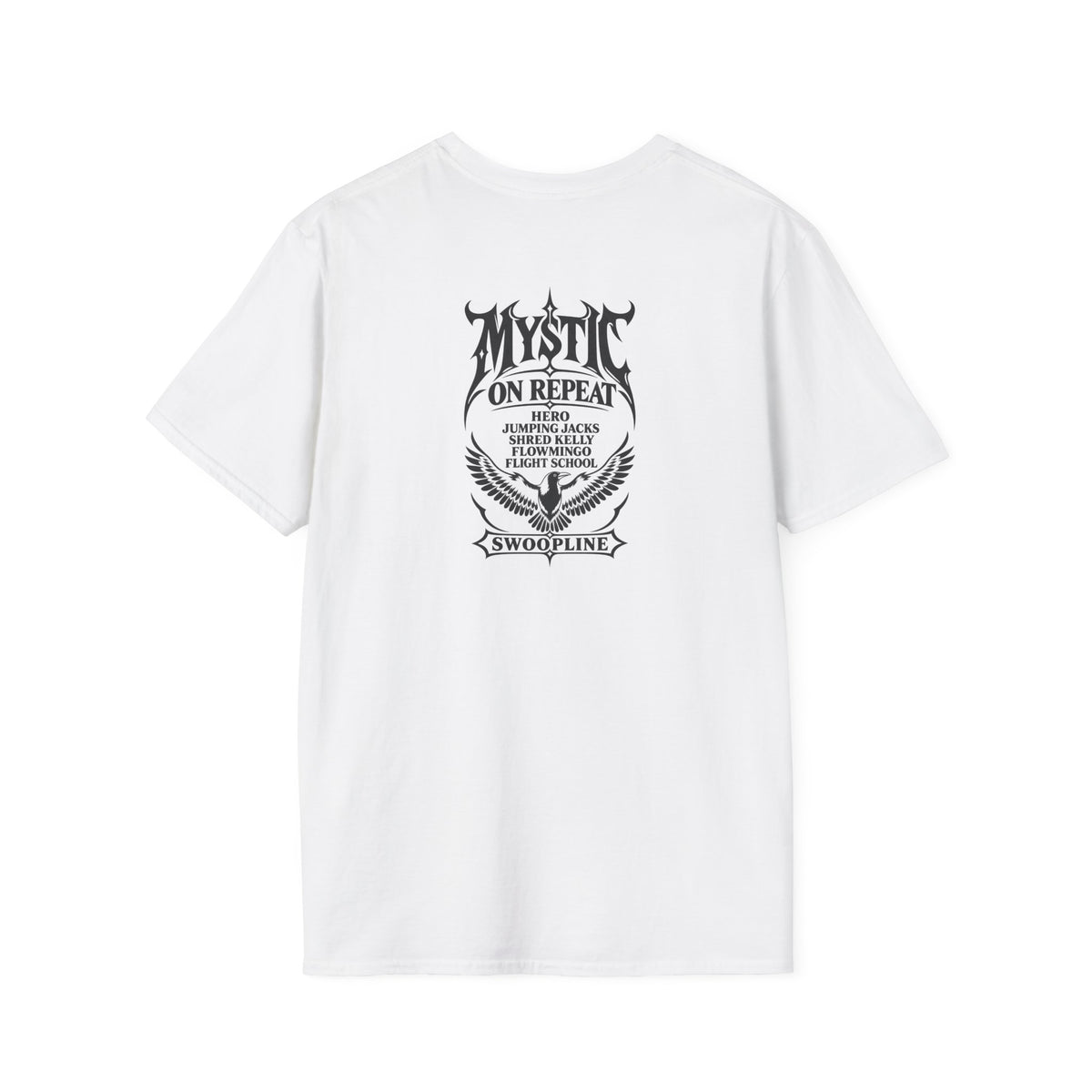 Mystic On Repeat MTB Tee