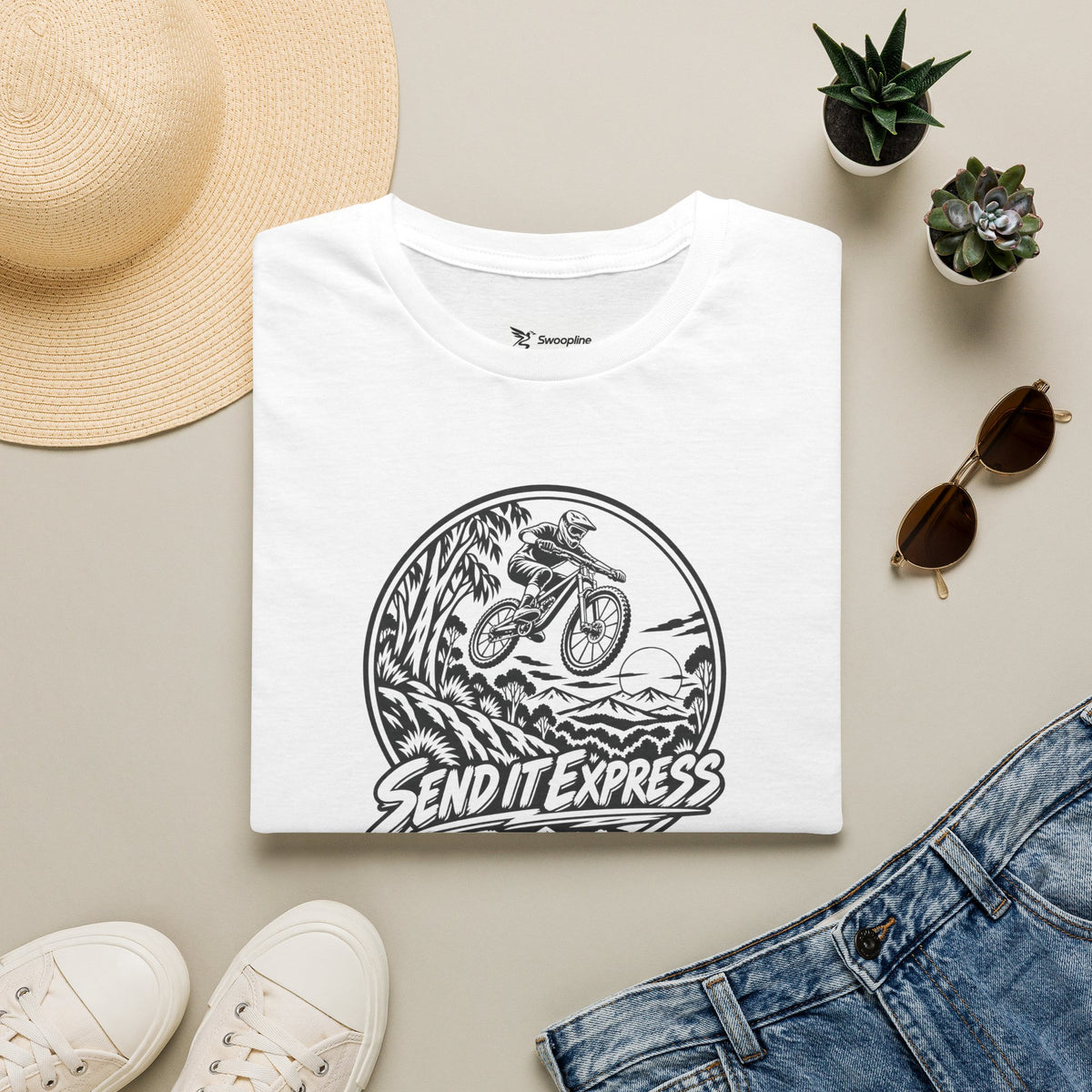 Send It Express Tee