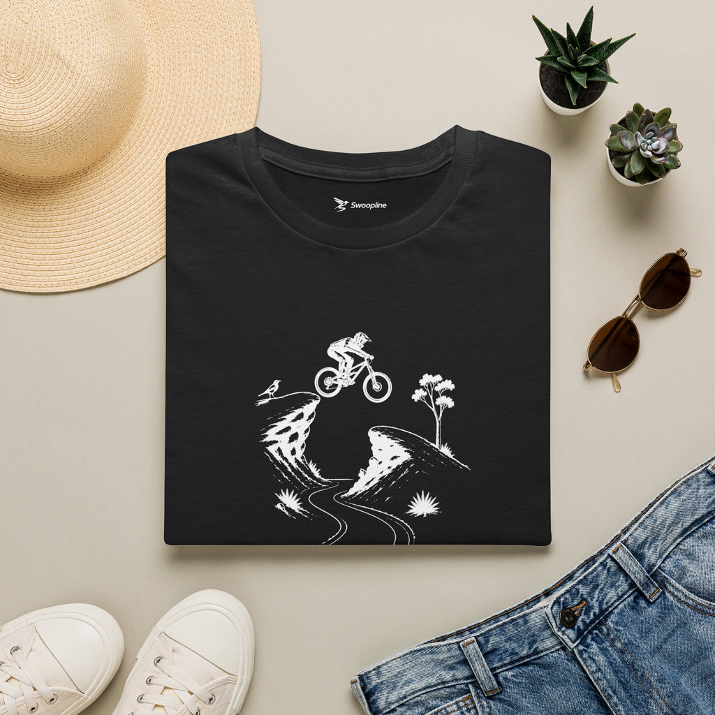 Swoopline Gap Line Tee
