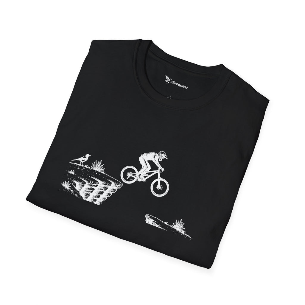 Swoopline Gap Line Tee