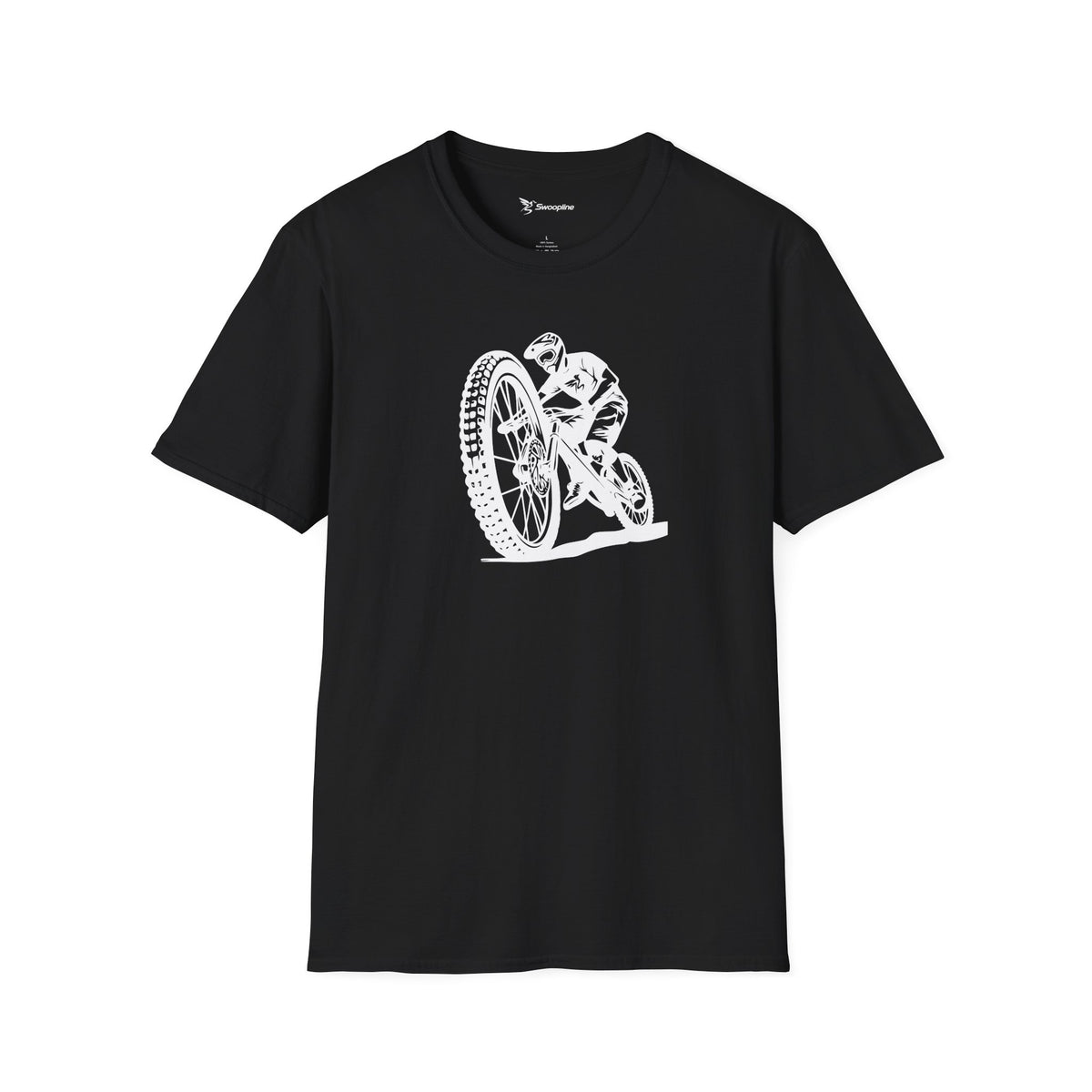 Swoopline Rock Line Tee